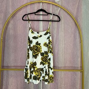 Urban Outfitters Flowy Floral Sundress